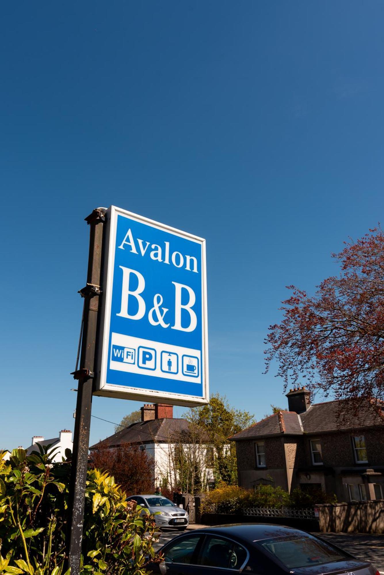 Avalon House Hotel Galway Exterior photo